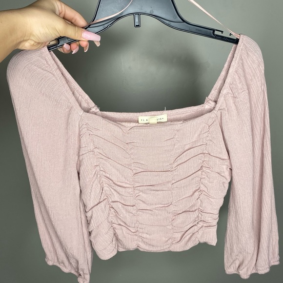 Off the shoulder pacsun top - Picture 2 of 3